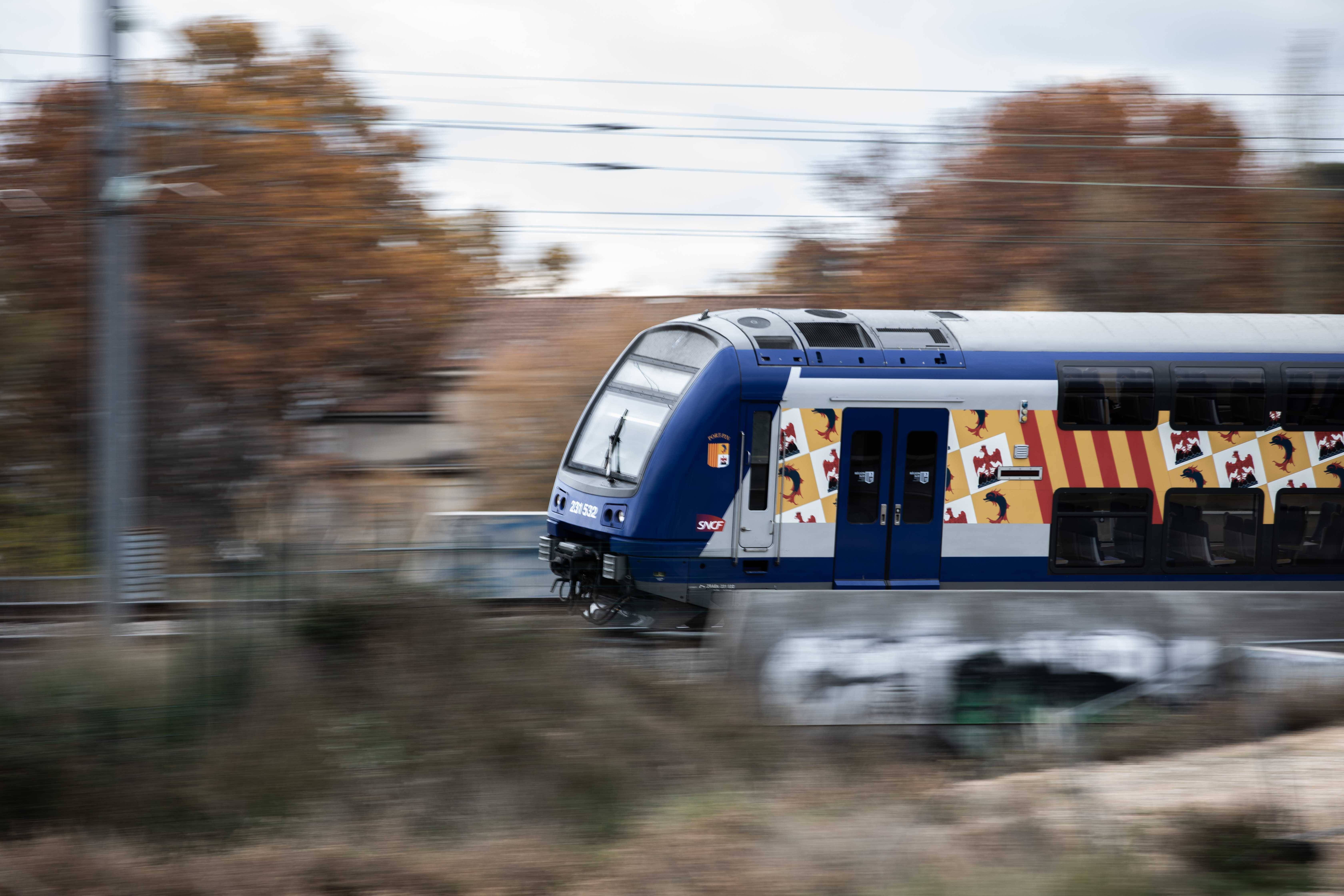 La tuile pour le Grand Prix: pas de train entre Nice et Monaco jusqu’à au moins 13h40 à cause d’un accident