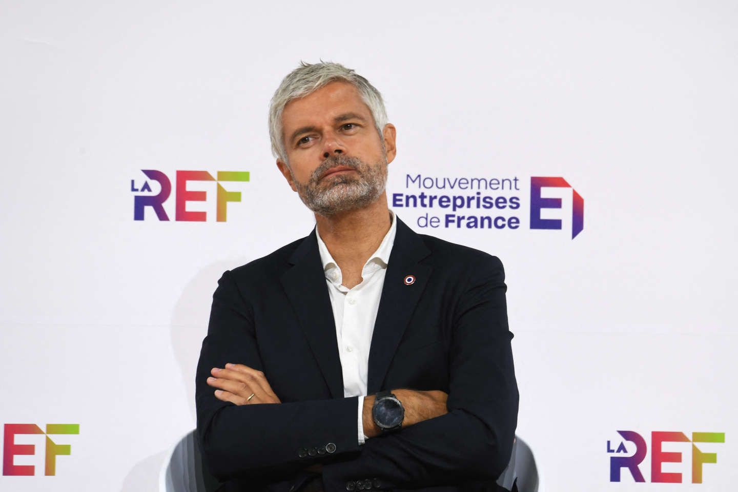 Laurent Wauquiez, attaqué sur la baisse des aides culturelles en Auvergne-Rhône-Alpes, dénonce une " culture à deux vitesses "