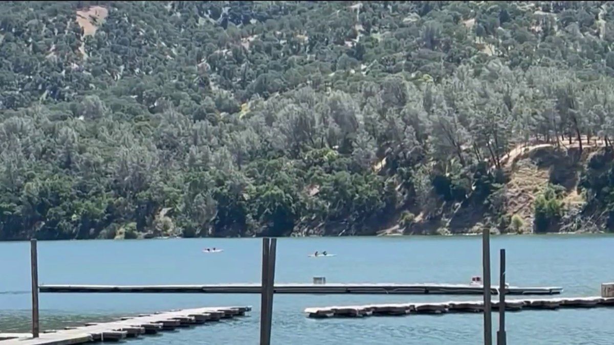 Man Drowns at Lake Del Valle Near Livermore