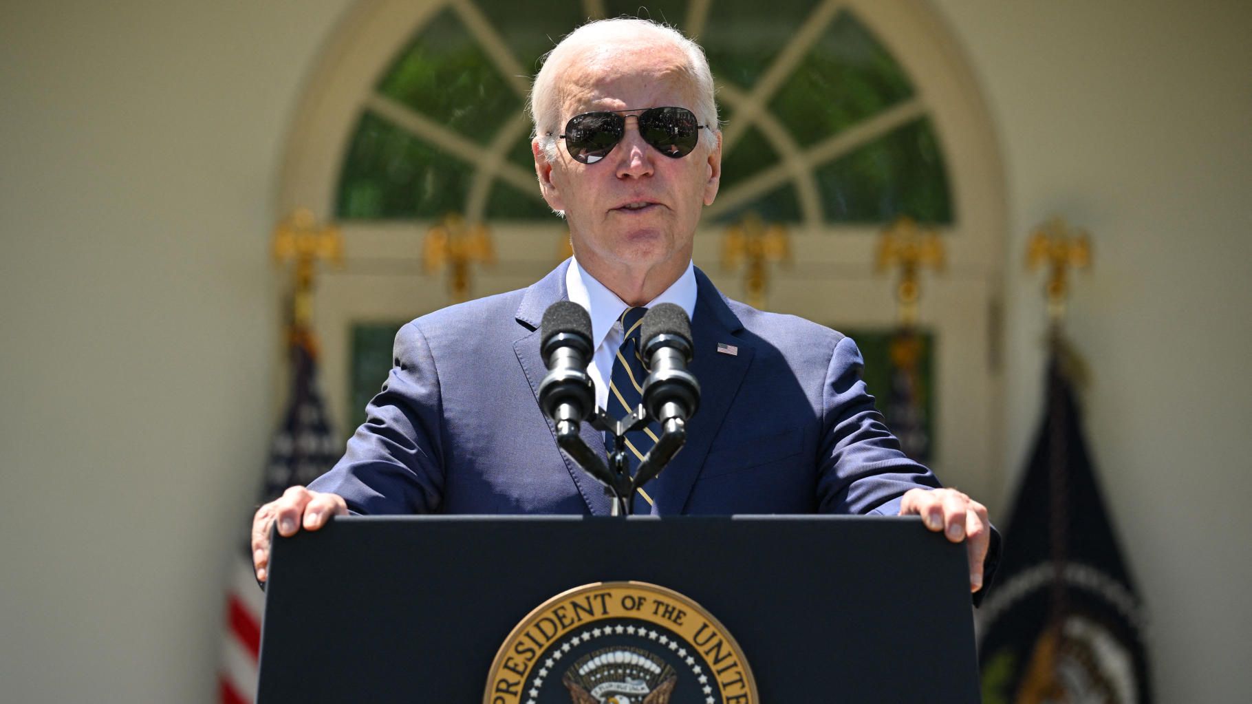 Joe Biden trouve un accord avec les républicains pour éviter la paralysie aux États-Unis