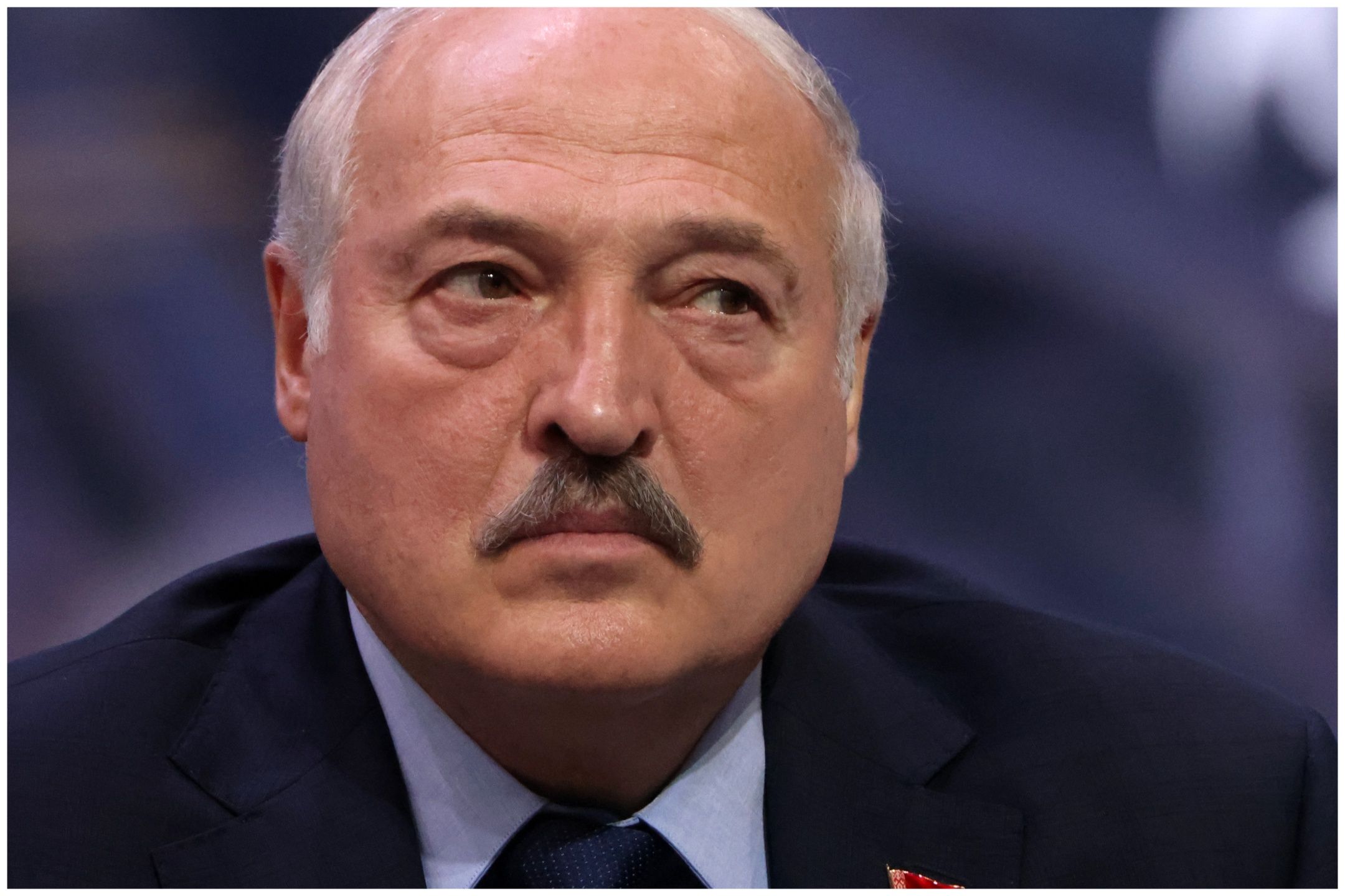 Lukashenko in Hospital After Meeting With Putin, Opposition Leader Says