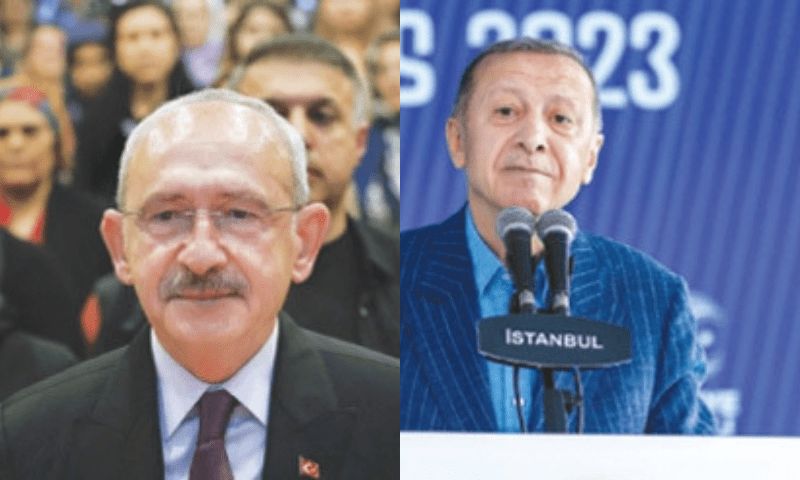 Turkiye braces for historic runoff election