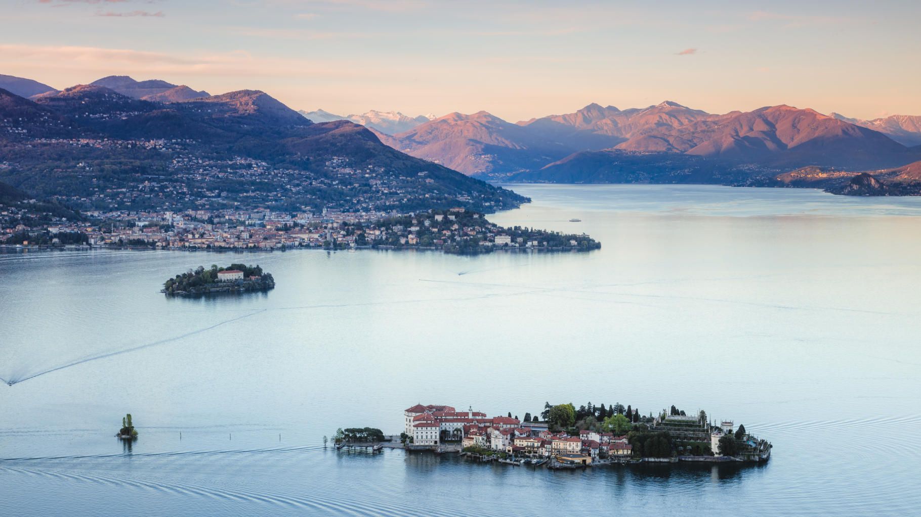 Italie : des disparus au lac Majeur après le naufrage d’un bateau de touristes