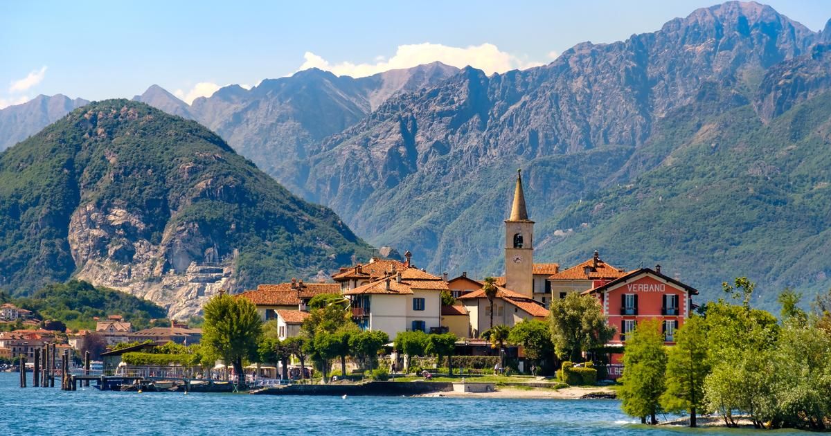 Lac Majeur : des disparus après le naufrage d'un bateau de touristes