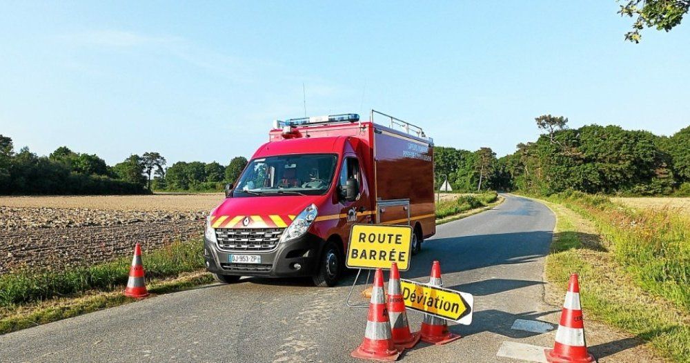 À Plédéliac, deux morts et deux jeunes en urgence absolue dans une collision