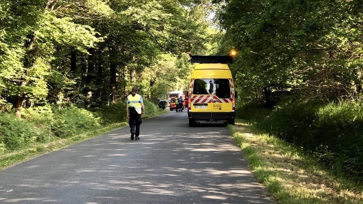 Côtes-d’Armor. Deux morts et deux personnes en urgence absolue après un accident à Plédéliac