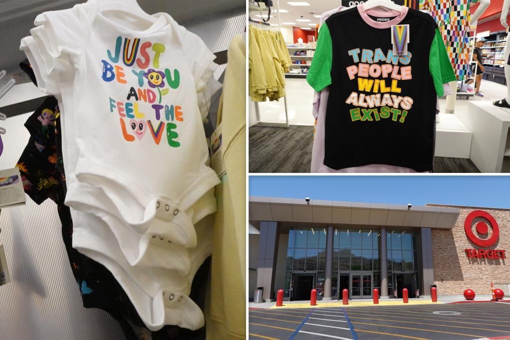 Target loses $10B following boycott calls over LGBTQ-friendly clothing