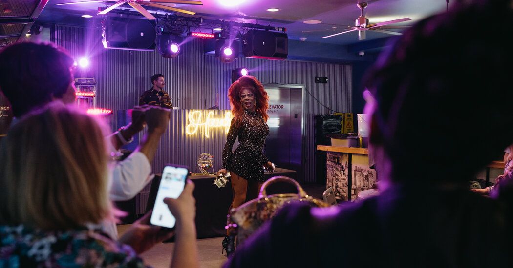 ​Tennessee Drag Law Sows Fear Among Performers Ahead of Pride Month