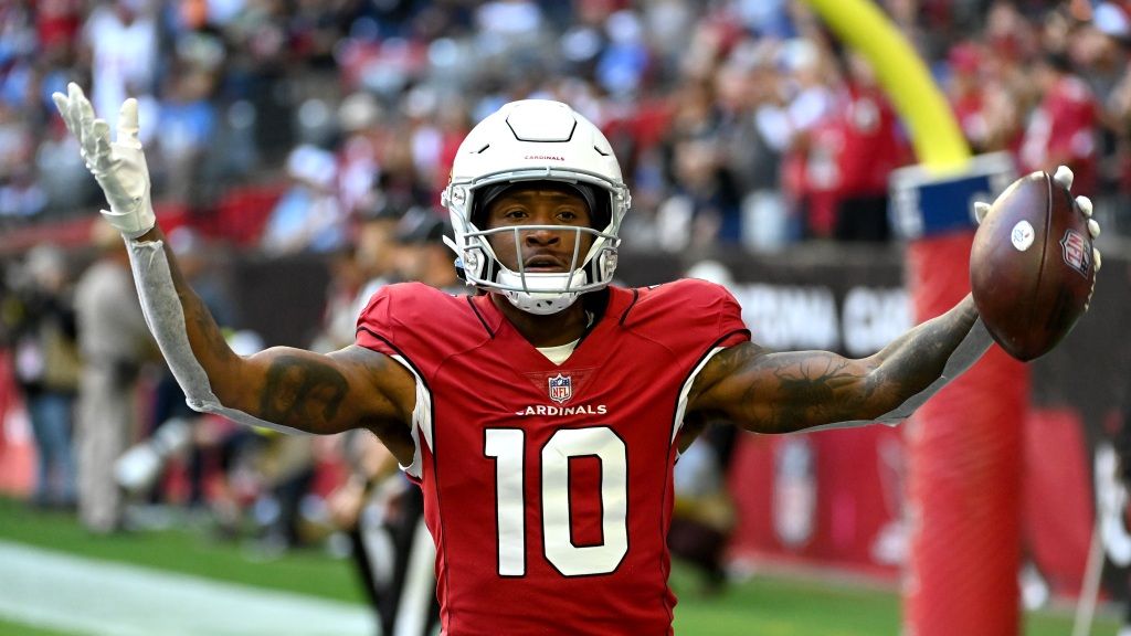 ESPN suggests Saints as ideal fit for ex-Cardinals WR DeAndre Hopkins