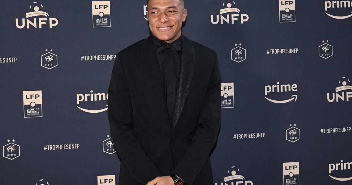 "La saison prochaine, je serai au PSG" : meilleur joueur de Ligue 1, Mbappé ne fait pas durer le suspense sur son avenir