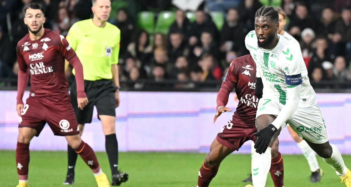 Trophées UNFP : le meilleur joueur de Ligue 2 dévoilé !