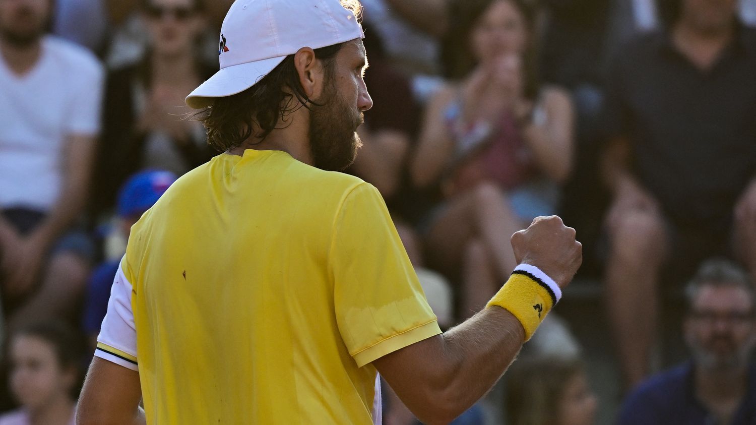 Roland-Garros 2023 : sorti des qualifications, Lucas Pouille retrouve la lumière et accède au deuxième tour