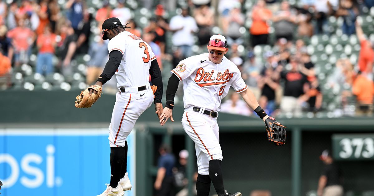 Austin Hays and Félix Bautista come through in the clutch in Orioles’ 3-2 win over Texas