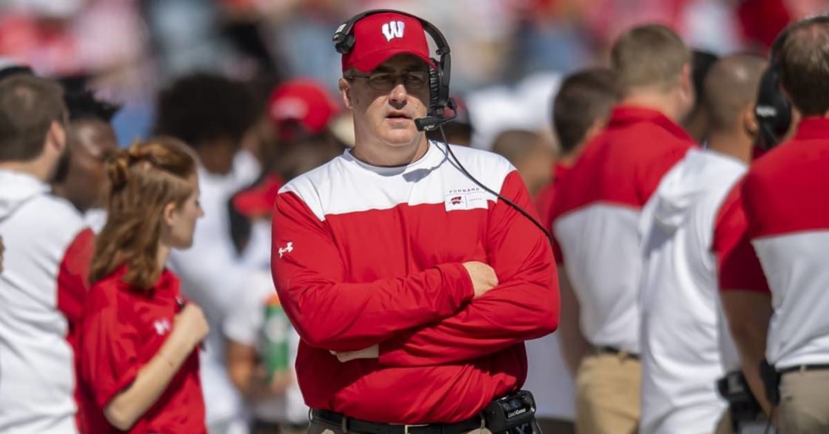 Texas Football: Ex-Wisconsin Coach Paul Chryst to Join Longhorns, per Report