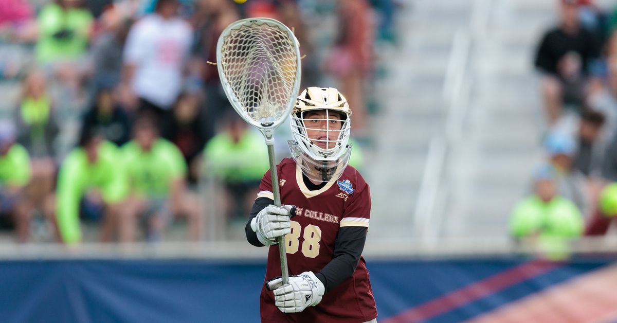 Recap: Boston College Women’s Lacrosse Falls in 2023 Championship Game