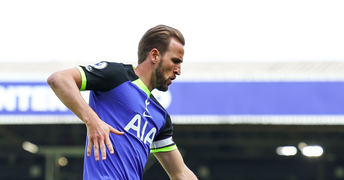 Leeds United 1-4 Tottenham Hotspur: Spurs send Leeds down to the Championship