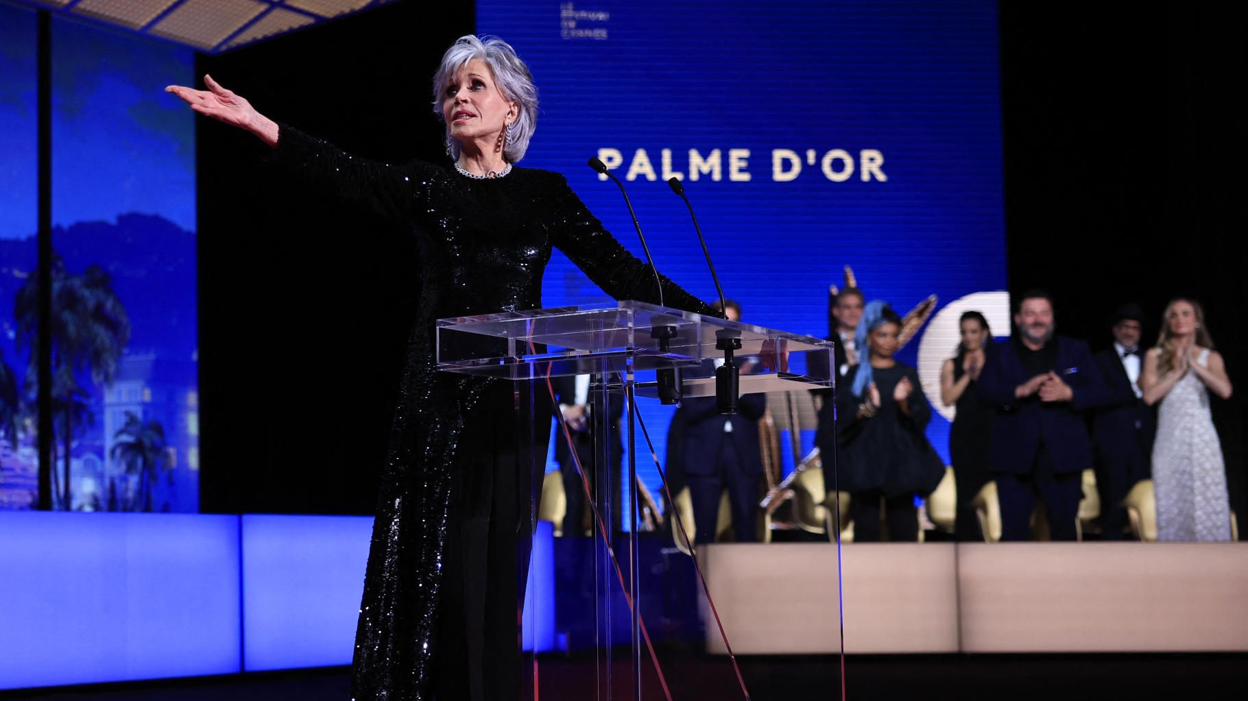 Le Festival de Cannes signe un record d’audience pour la cérémonie de clôture à la télé et sur les réseaux sociaux