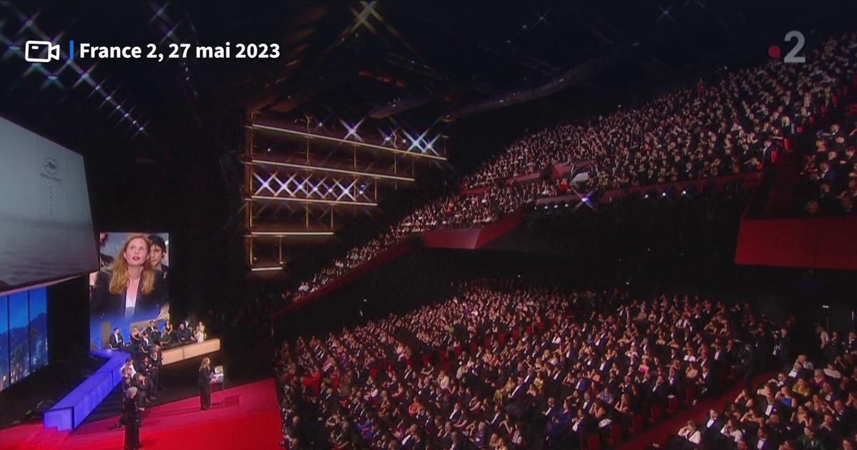 "Il y a un fond idéologique d'extrême-gauche" : Rima Abdul Malak répond au discours de Justine Triet à Cannes