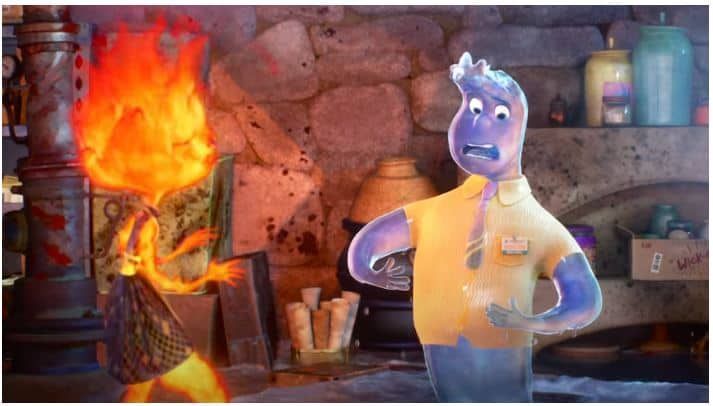 Disney Pixar's 'Elemental' Leaves Viewers at a Loss - Inside the Magic