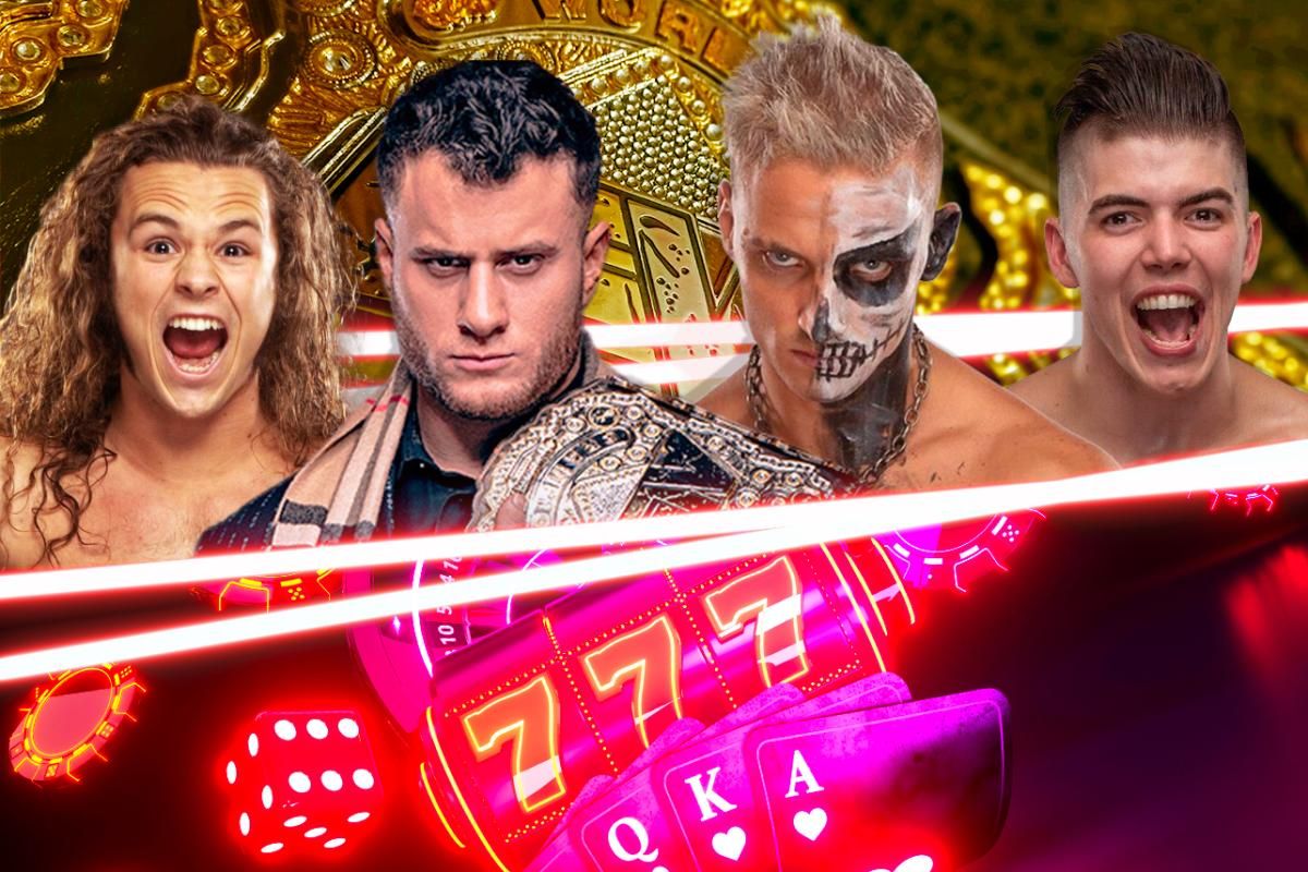 Start Time, Card, How To Watch AEW Double Or Nothing Online