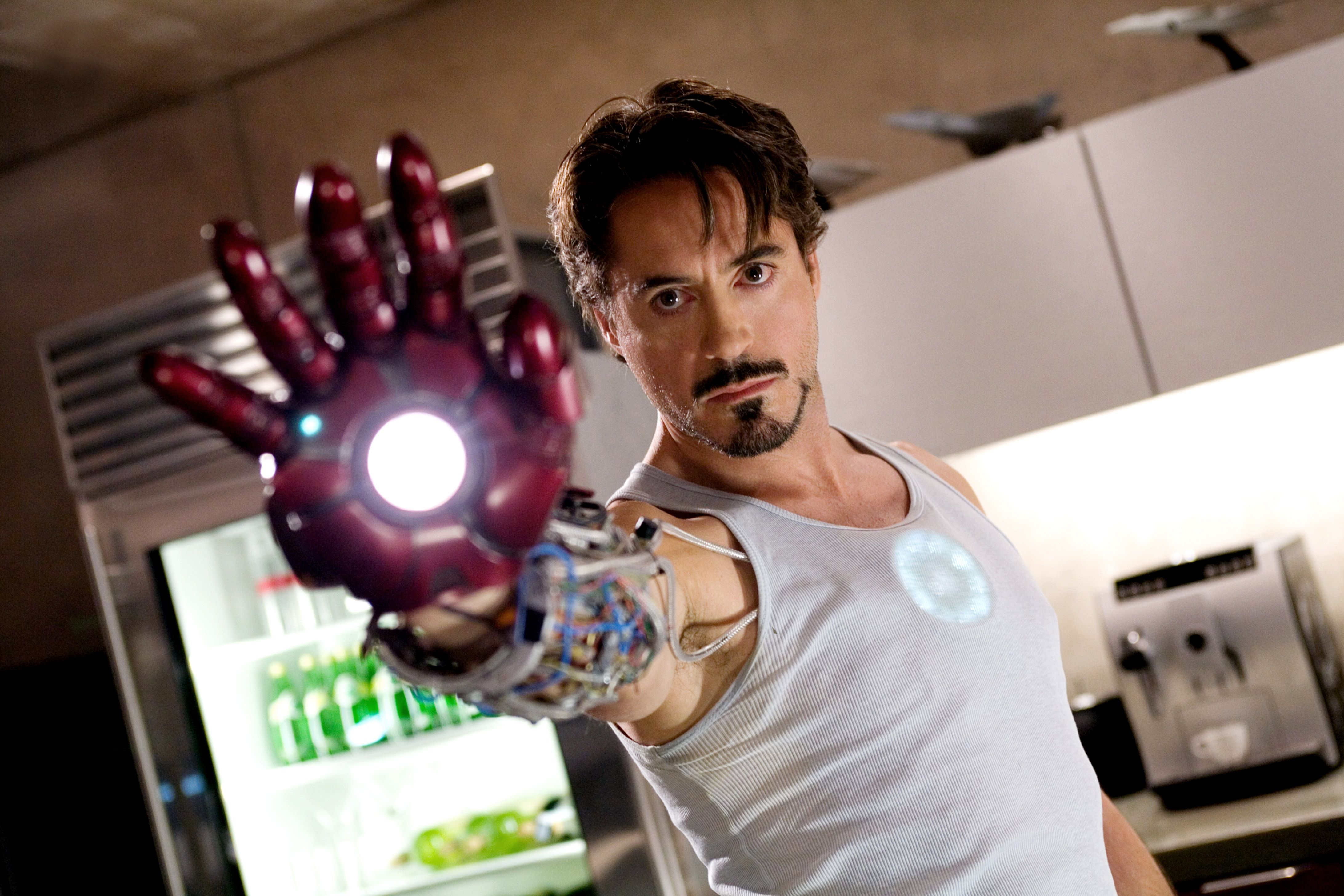 Robert Downey Jr. Almost Played Different Marvel Character