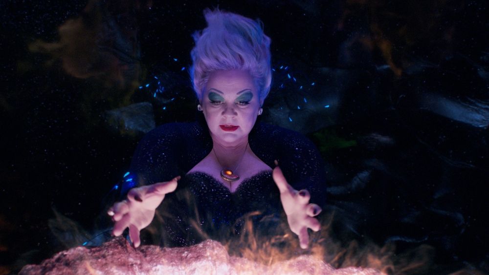 'The Little Mermaid' Makeup Lead Responds to Calls for Queer Artist