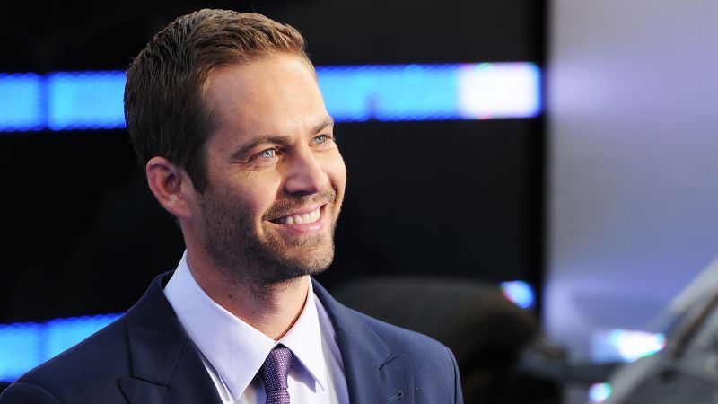 Paul Walker honored by brother Cody who names newborn son after the 'Fast & Furious' star