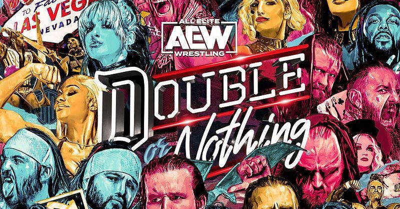 How to watch AEW Double or Nothing 2023