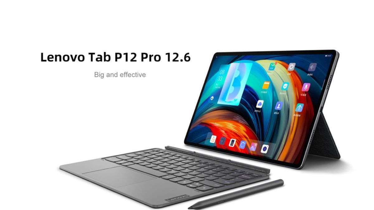 À la recherche d’une tablette Android ? AliExpress se démarque avec cette offre incroyable sur la Lenovo Tab P12 Pro