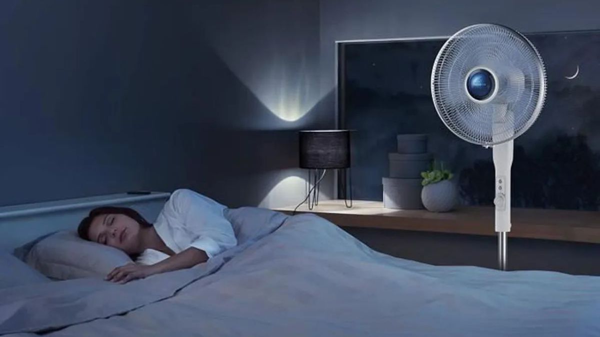 Ce ventilateur Rowenta est un indispensable pour l’été et son prix va vous surprendre