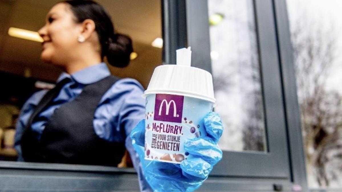 McDonald's: vous ne mangerez plus jamais de McFlurry après cette horrible découverte !