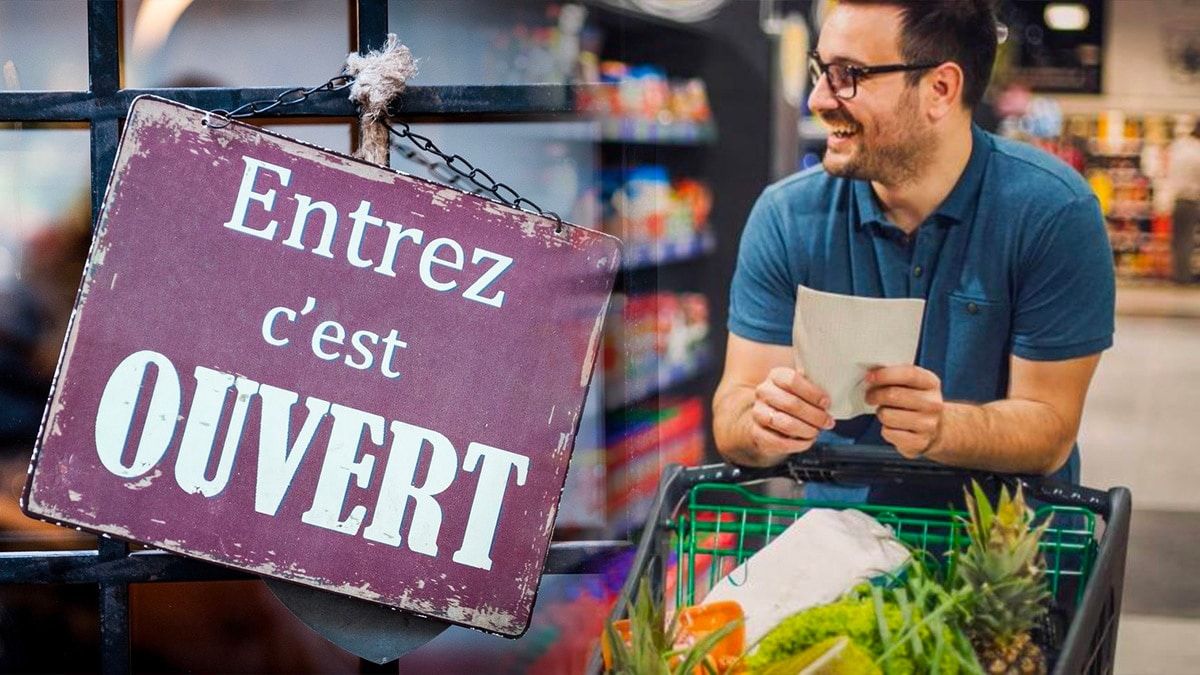 La liste des magasins ouverts le lundi férié de Pentecôte 29 mai révélée