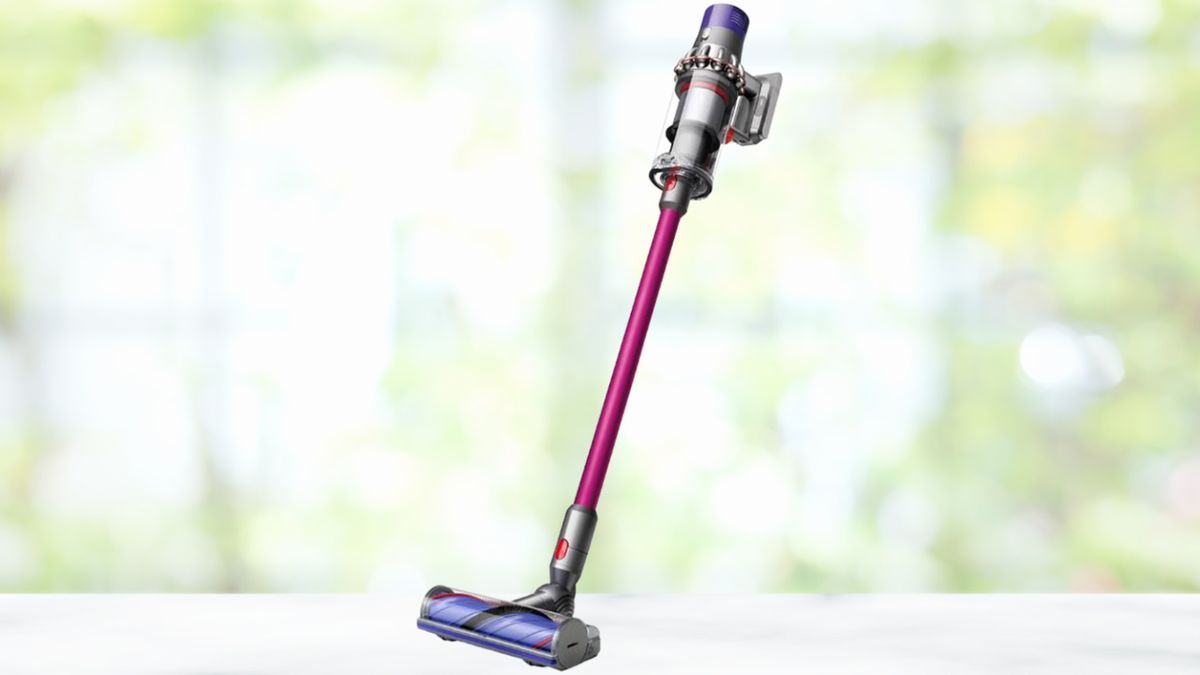 Le prix de l’aspirateur-balai Dyson V10 Extra est en chute libre sur ce site connu