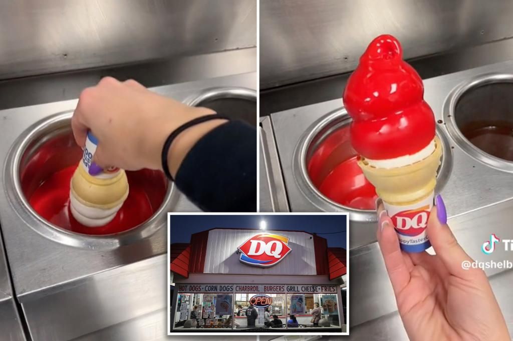 Dairy Queen is getting rid of its cherry-dipped cone - just in time for summer