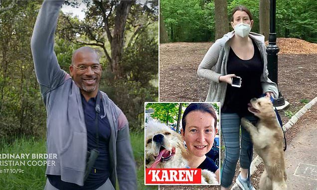 Bird watcher at center of 'Central Park Karen' saga gets TV show on National Geographic