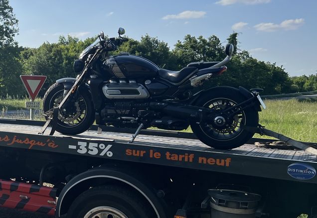 Agressé en sortie de boîte de nuit, une moto immobilisée après un excès de vitesse... Les faits divers du Cher en bref