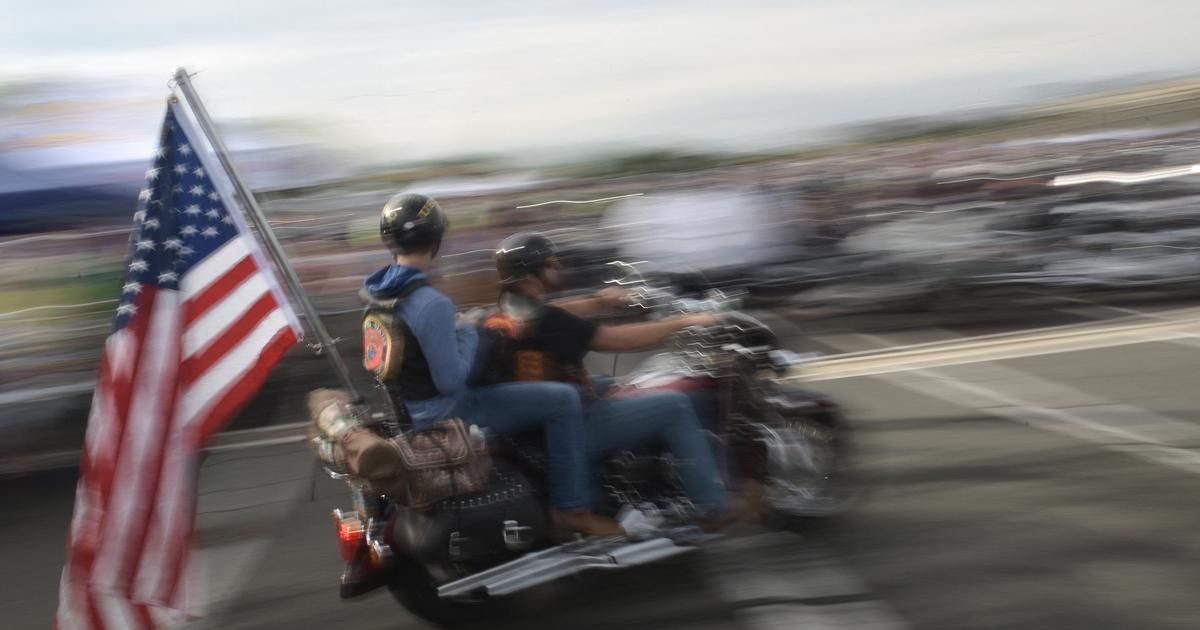 États-Unis : fusillade dans un rassemblement de bikers, trois morts