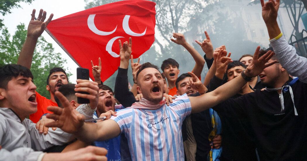 Erdogan Takes the Lead in Turkey's Runoff Election: Live Updates and Results