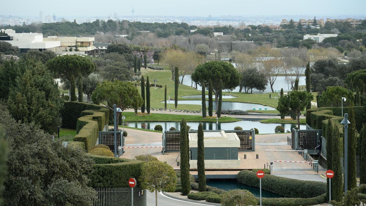 " L’endroit le plus sécurisé de la capitale " : bienvenue à la Finca, le futur quartier de Kylian Mbappé à Madrid