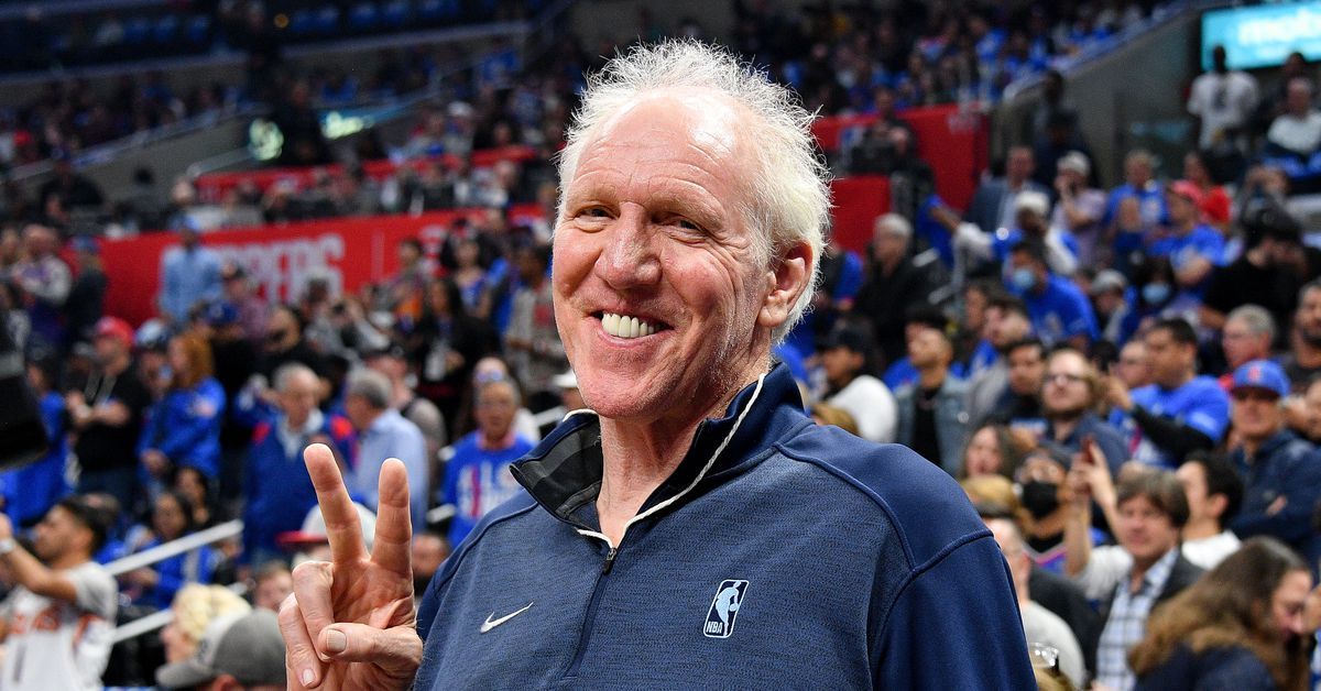 Remembering Bill Walton, Saving The Washington Post, and NBA Rights