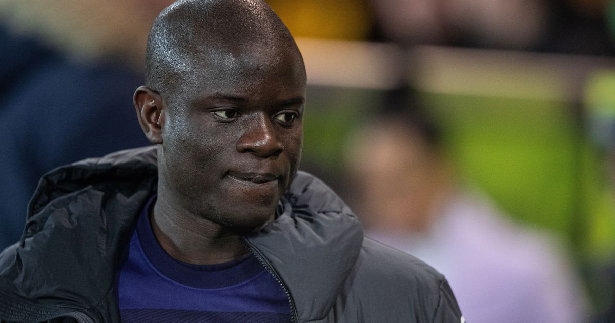 Enorme catastrophe, Kanté fait ses excuses