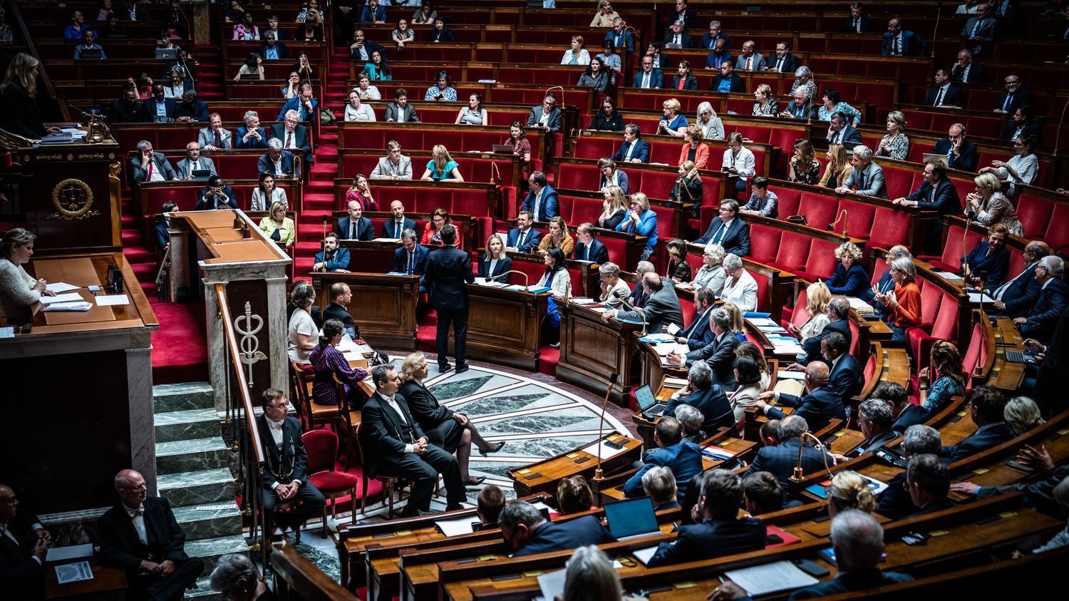 L'Assemblée nationale vote l'obligation pour les petites entreprises rentables de mettre en place un dispositif de "partage de la valeur"