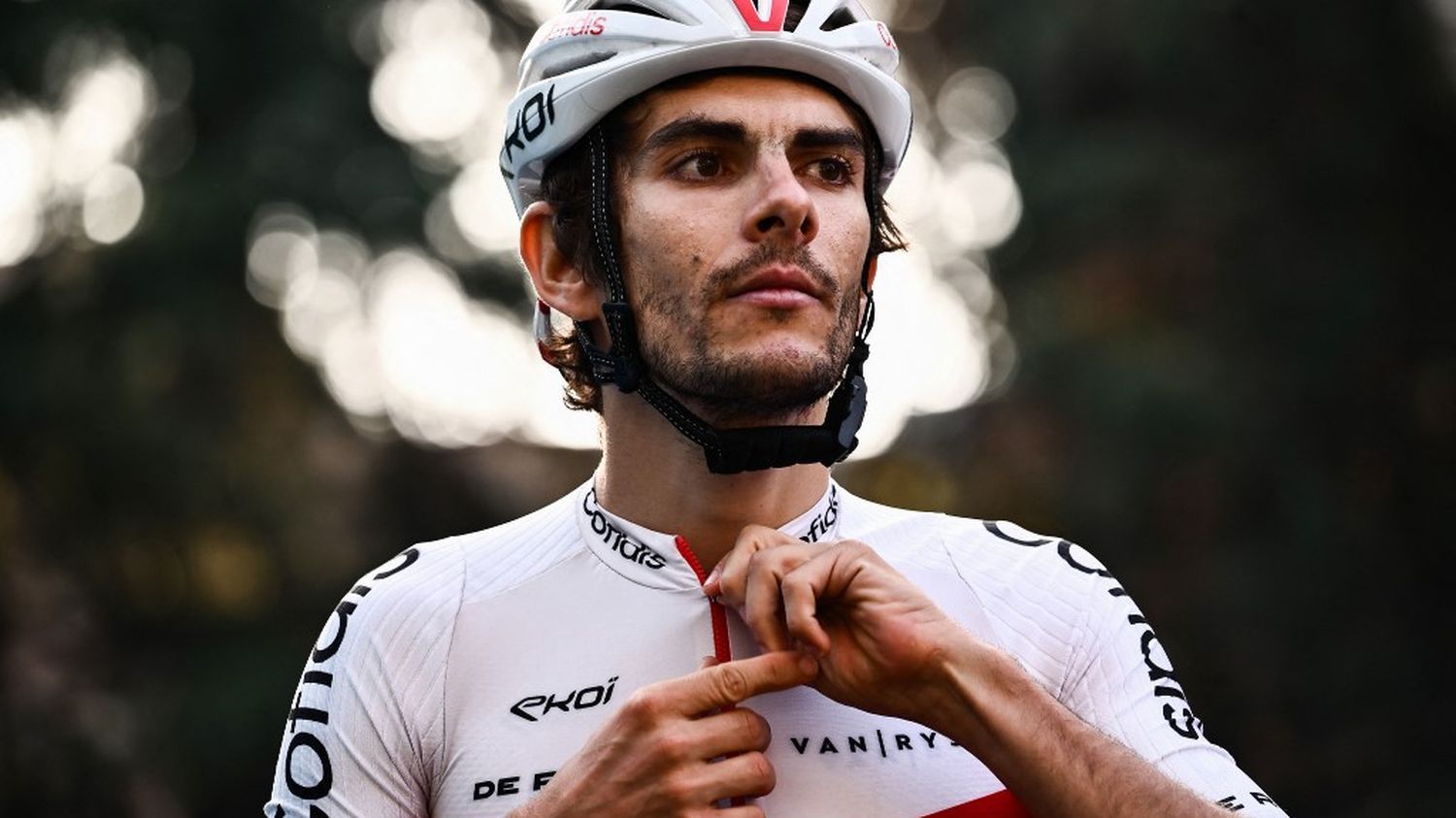 Tour de France 2023 : Guillaume Martin avoue "une forme de culpabilité" par rapport au climat