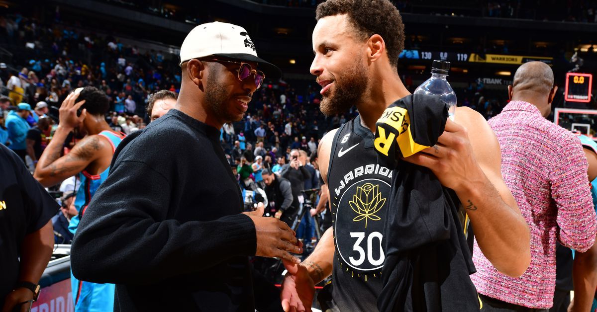 Stephen Curry and Klay Thompson’s thoughts on new teammate Chris Paul