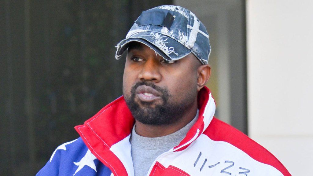 Kanye West Faces Fresh Antisemitism Accusations