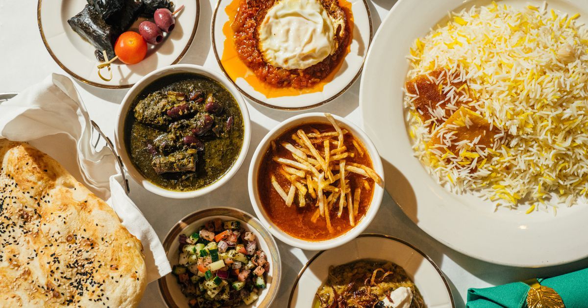 Nasrin’s Kitchen Opens in Midtown Manhattan