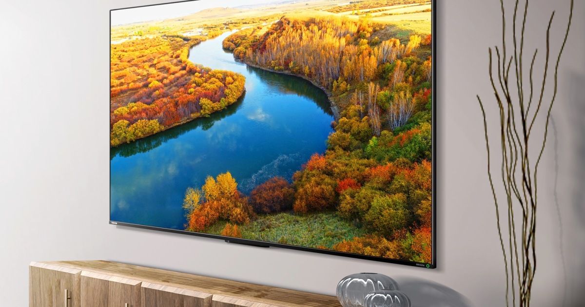 This 65-inch 4K TV had its price slashed from $530 to $330