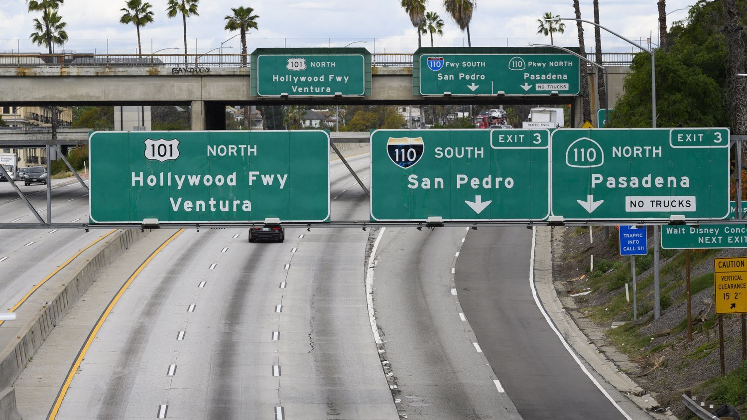 Transports : taxer les voitures au kilomètre, l’idée fait son chemin au États-Unis… et en France