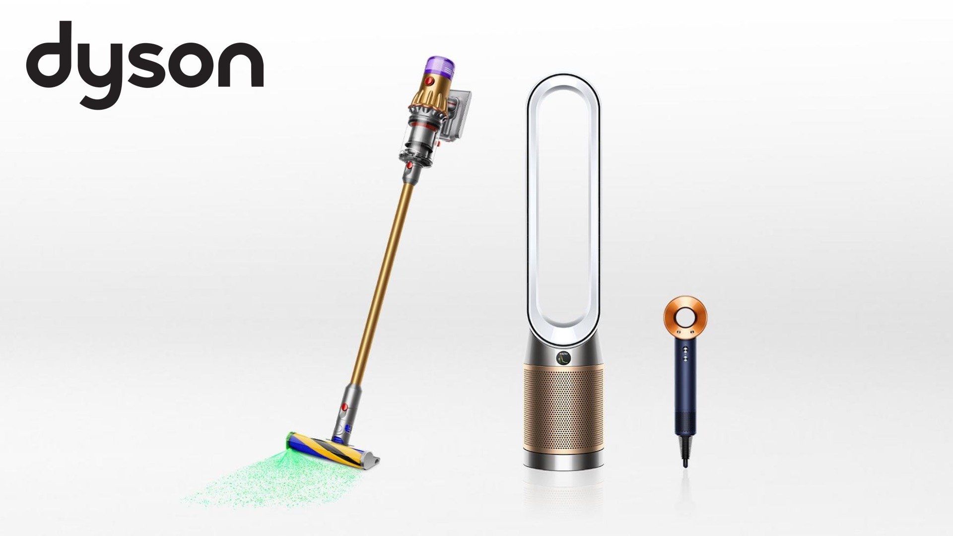 Dyson fait fondre le prix de ses meilleurs appareils pendant les soldes d'été