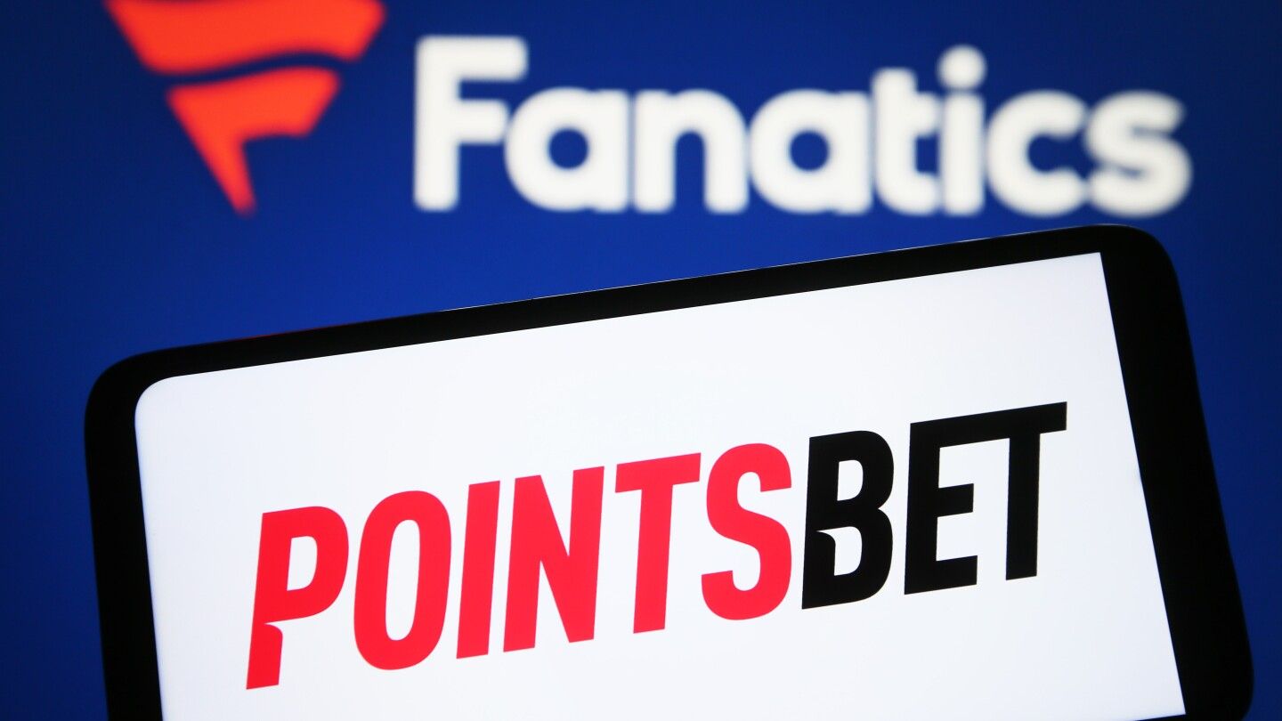 Fanatics bumps offer for PointsBet, besting the DraftKings bid